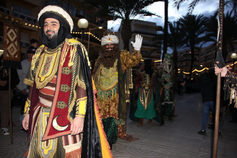 Cabalgata Reyes Magos de Oriente Xàbia 2024 (109)