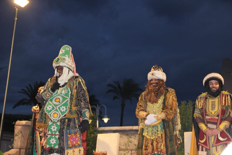 Cabalgata Reyes Magos de Oriente Xàbia 2024 (125)