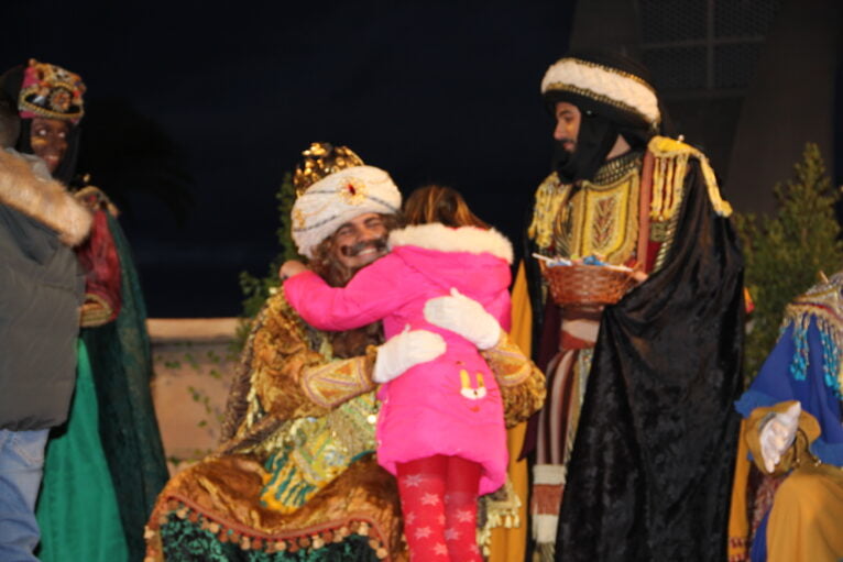 Cabalgata Reyes Magos de Oriente Xàbia 2024 (138)