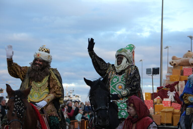 Cabalgata Reyes Magos de Oriente Xàbia 2024 (42)