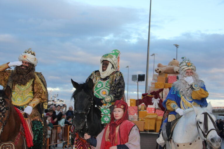 Cabalgata Reyes Magos de Oriente Xàbia 2024 (43)