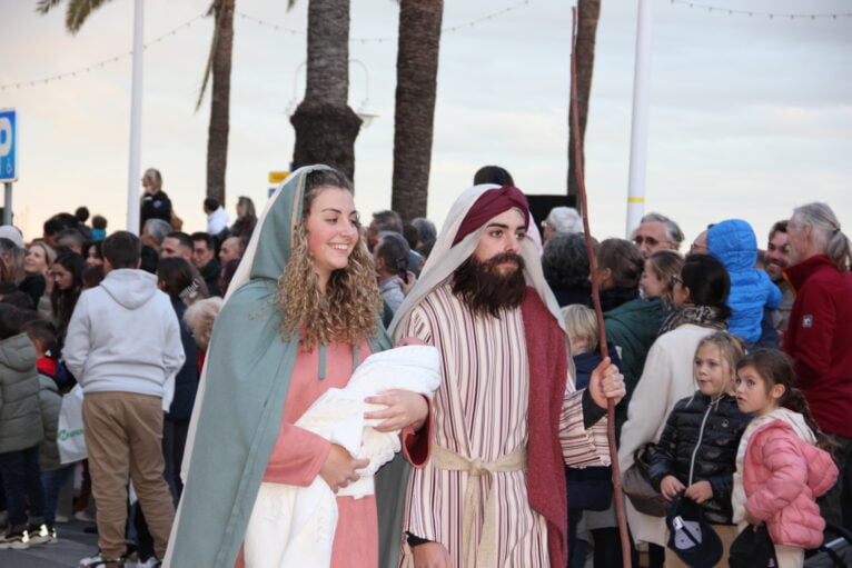 Cabalgata Reyes Magos de Oriente Xàbia 2024 (51)