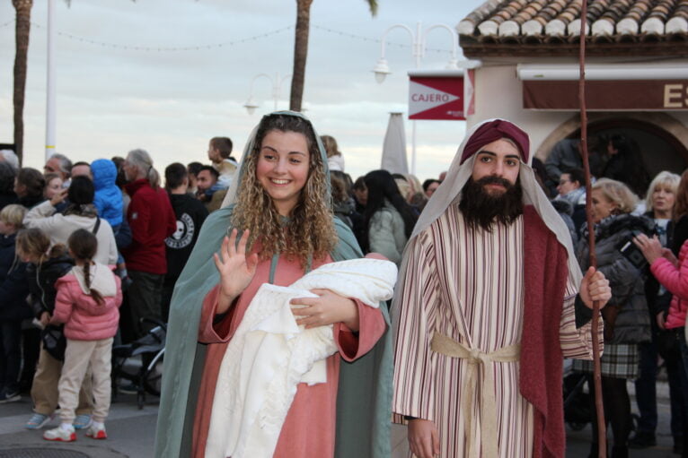 Cabalgata Reyes Magos de Oriente Xàbia 2024 (53)