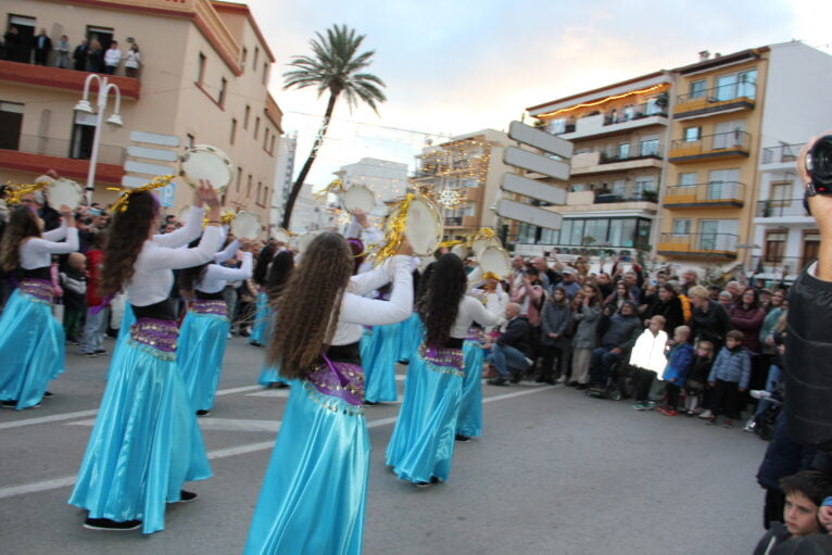 Cabalgata Reyes Magos de Oriente Xàbia 2024 (67)