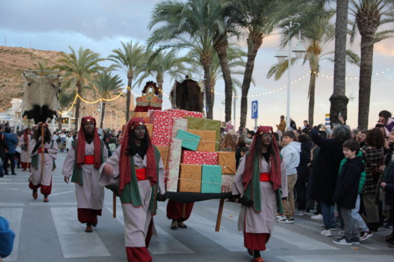 Cabalgata Reyes Magos de Oriente Xàbia 2024 (68)