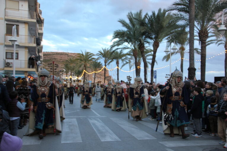 Cabalgata Reyes Magos de Oriente Xàbia 2024 (81)