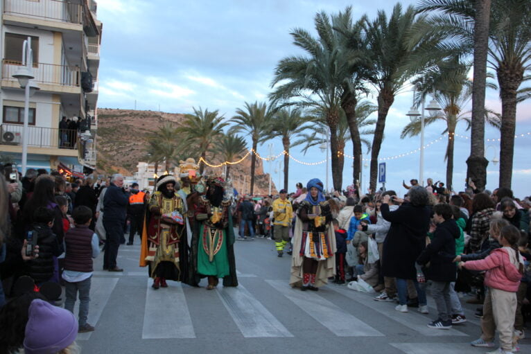 Cabalgata Reyes Magos de Oriente Xàbia 2024 (86)