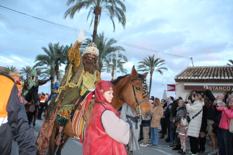 Cabalgata Reyes Magos de Oriente Xàbia 2024 (90)