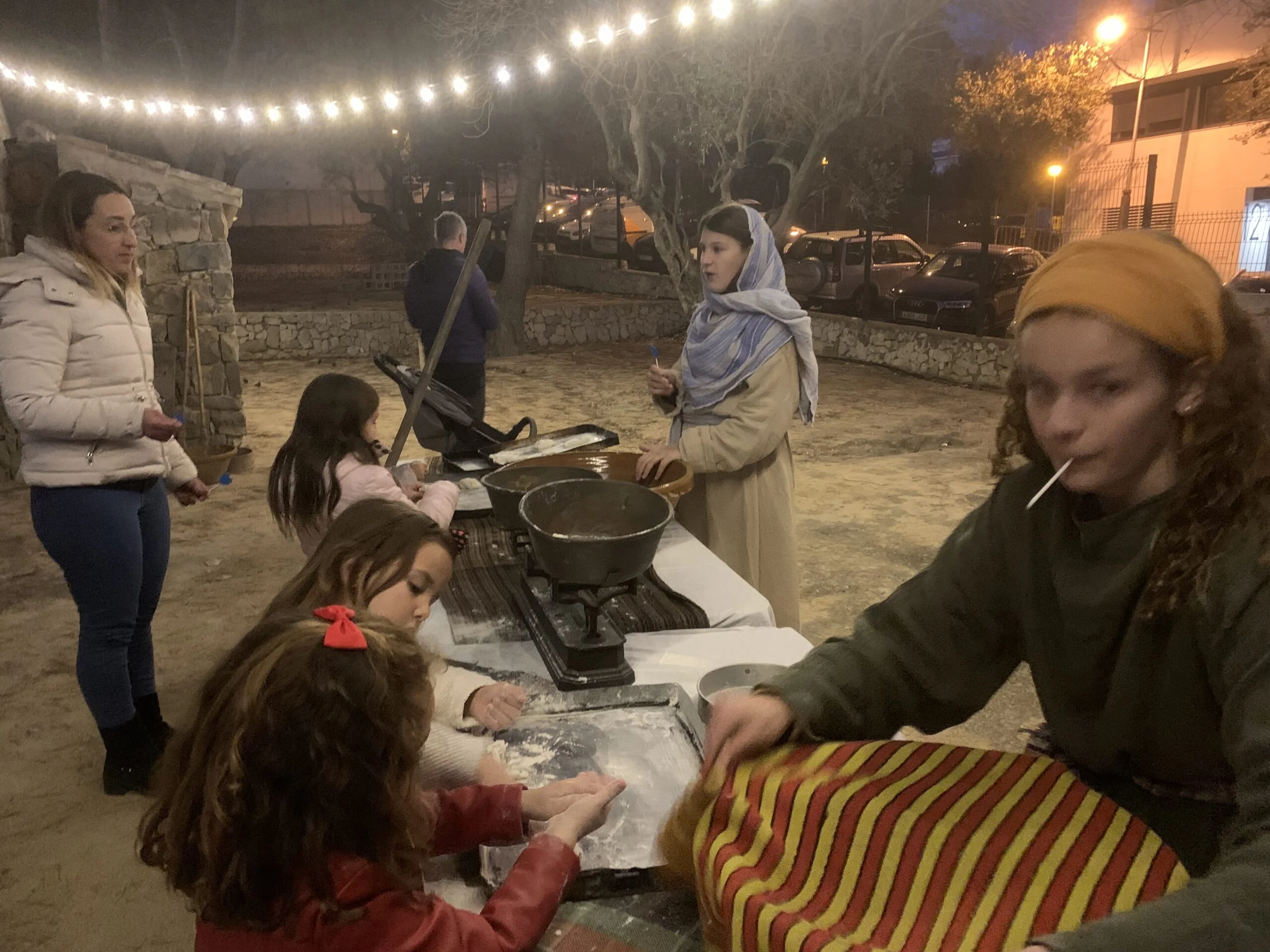 Campamento real en Xàbia (14)