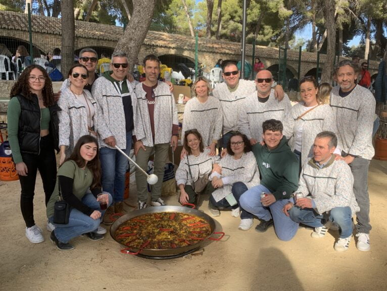 Mig Any Fogueres 2024 -Concurso de Paellas (14)