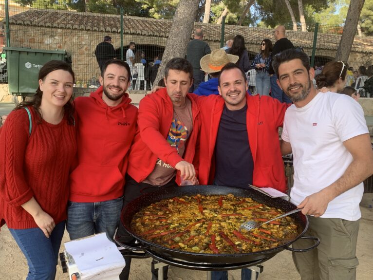 Mig Any Fogueres 2024 -Concurso de Paellas (9)