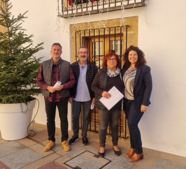 Comisión de valoración de las ayudas de Xàbia