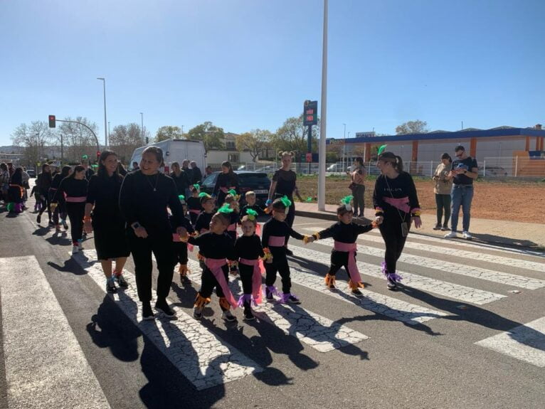 Carnaval Colegio Trenc d'Alba 2024 - Al ritme de la música (1)