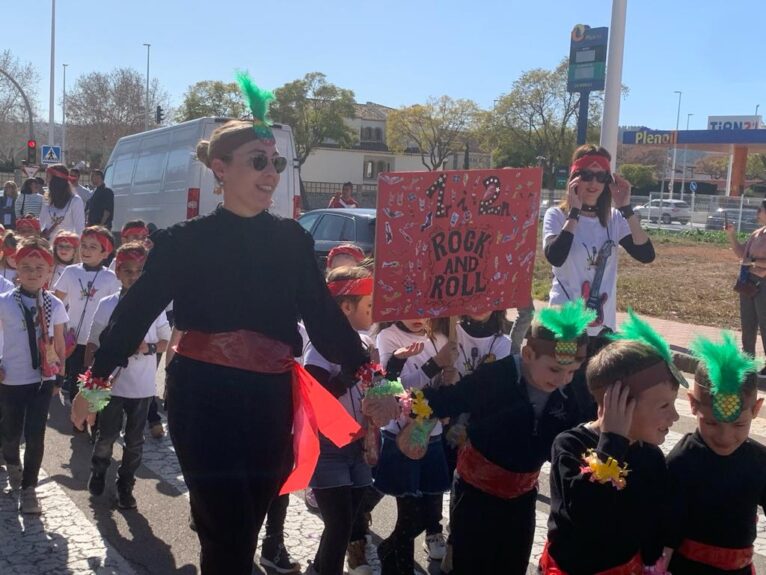 Carnaval Colegio Trenc d'Alba 2024 - Al ritme de la música (6)