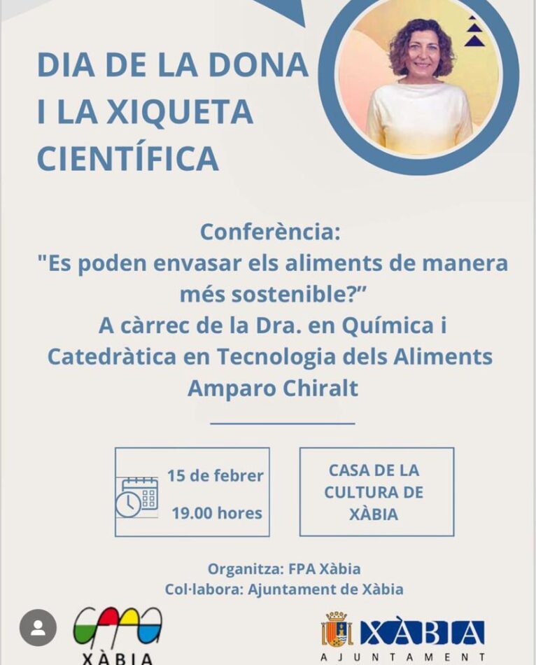 Charla en Xàbia