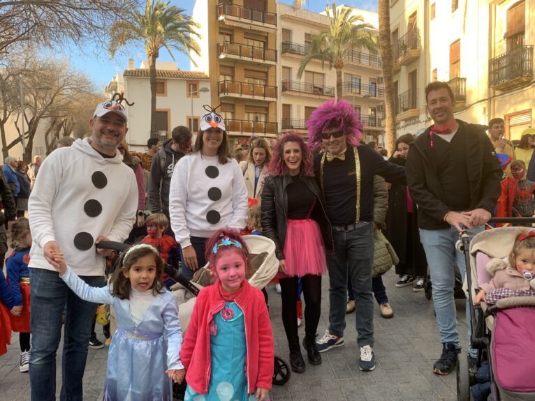 Desfile infantil de Carnaval Xàbia 2024 (17)