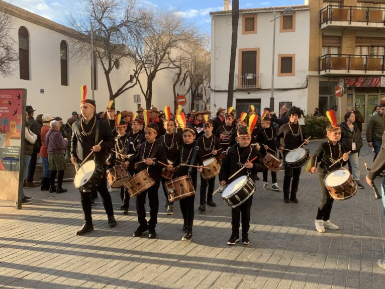 Desfile infantil de Carnaval Xàbia 2024 (2)