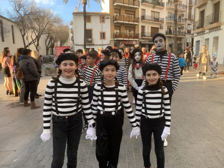 Desfile infantil de Carnaval Xàbia 2024 (39)