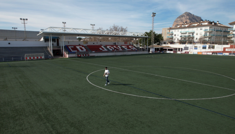 Es una experiencia inolvidable para jóvenes promesas del fútbol