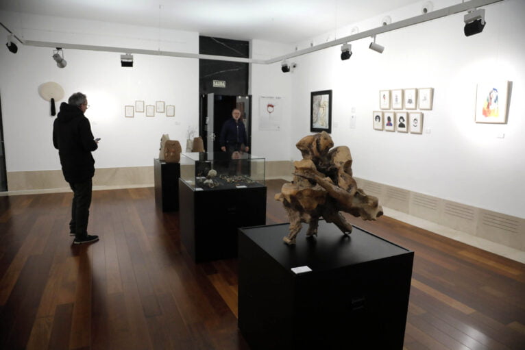 Exposición colectiva en el Museu Soler Blasco 'Pobladores d'art'