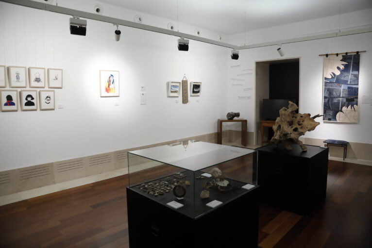 Exposición colectiva en el Museu Soler Blasco 'Pobladores d'art' (14)