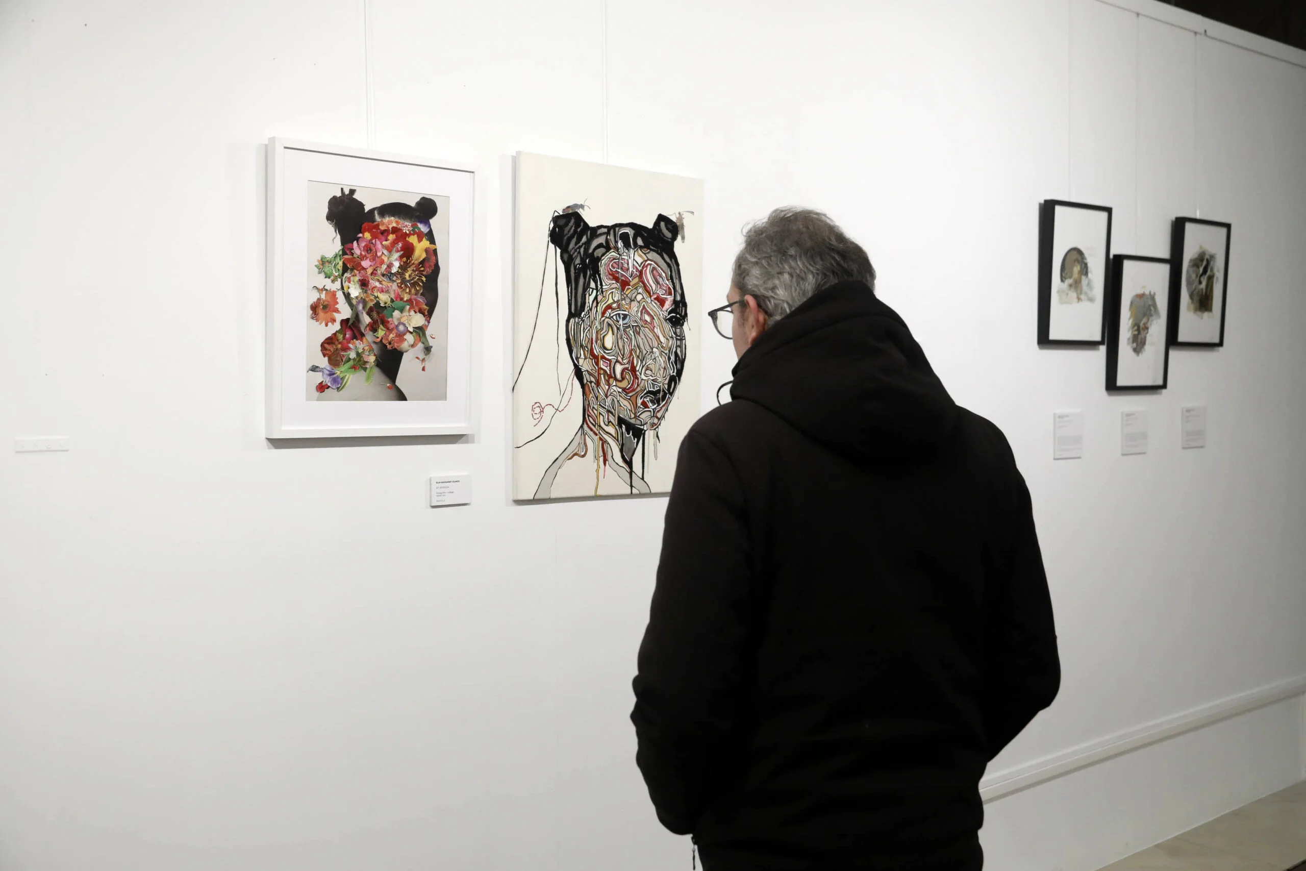 Exposición colectiva en el Museu Soler Blasco ‘Pobladores d’art’ (19)