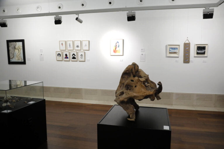 Exposición colectiva en el Museu Soler Blasco 'Pobladores d'art' (22)