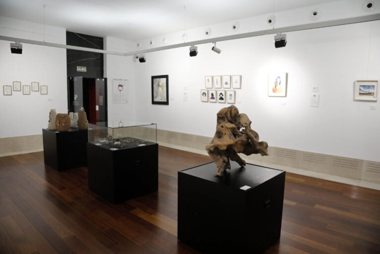 Exposición colectiva en el Museu Soler Blasco 'Pobladores d'art' (24)