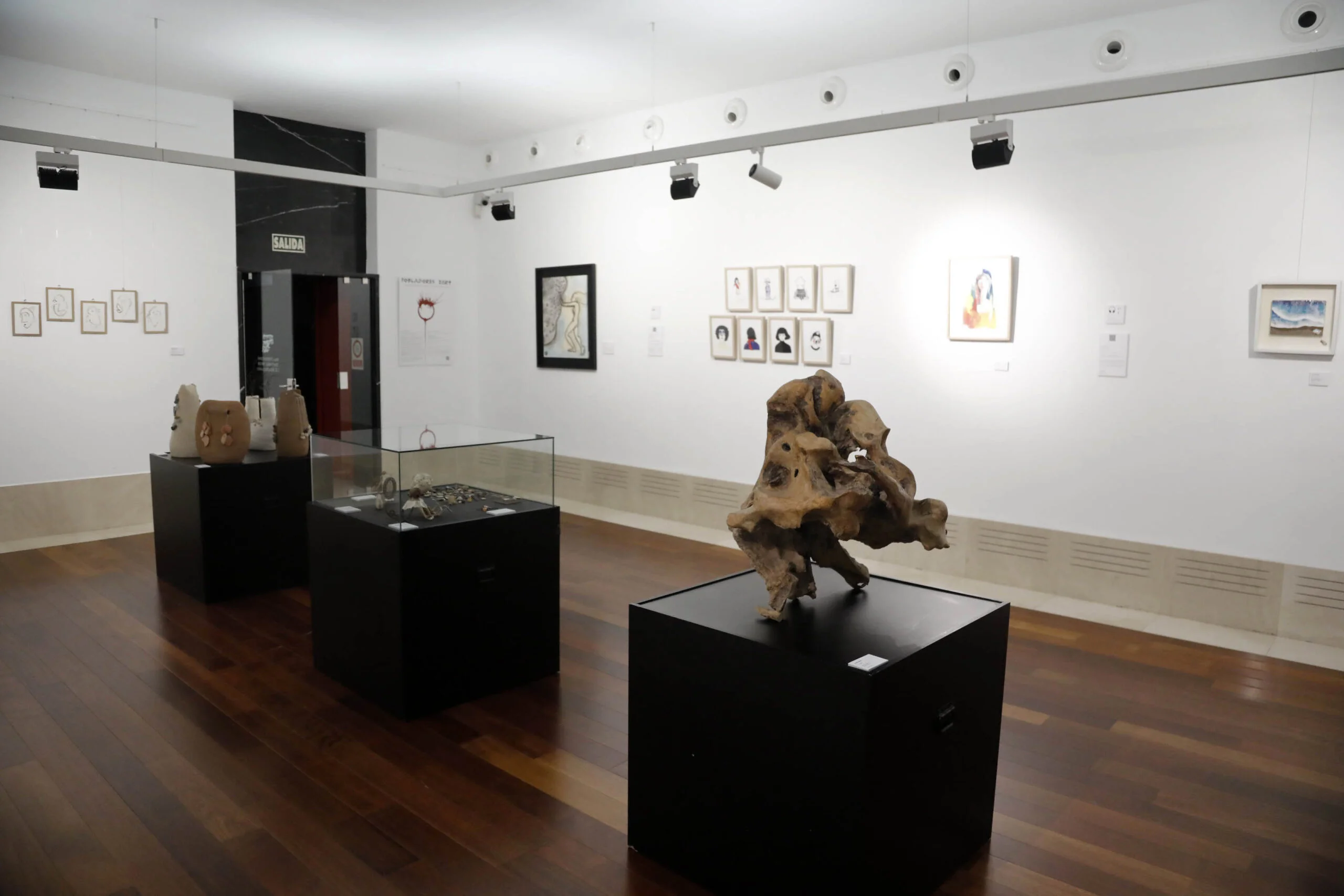 Exposición colectiva en el Museu Soler Blasco ‘Pobladores d’art’ (24)