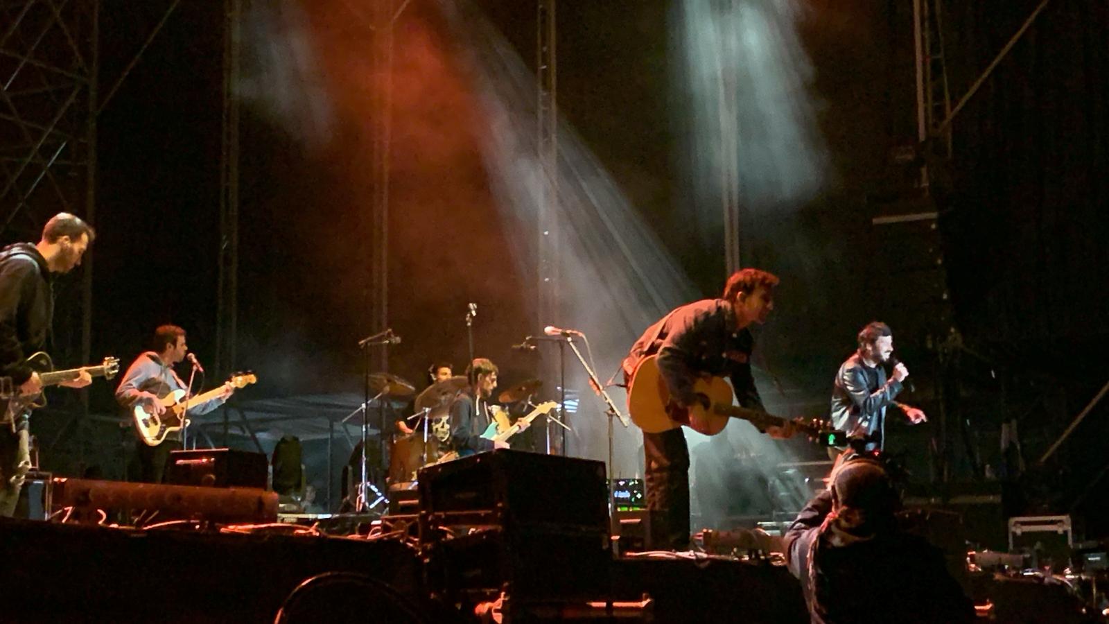 Concierto de Taburete en Mar de Jávea