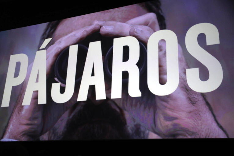 Preestreno y coloquio en el Cine Jayan de Xàbia de 'Pájaros'