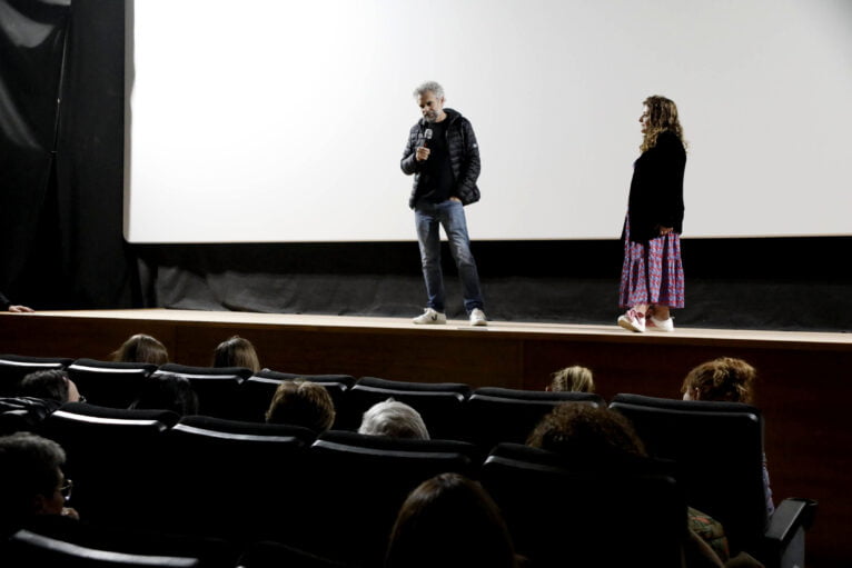 Preestreno y coloquio en el Cine Jayan de 'Pájaros' (15)