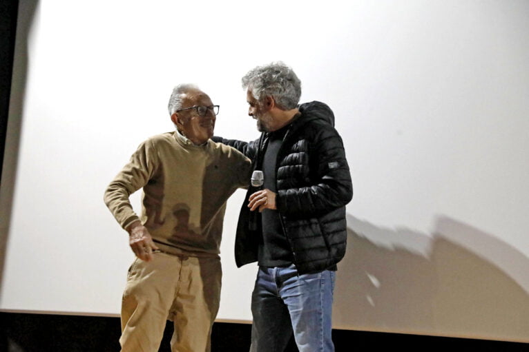 Preestreno y coloquio en el Cine Jayan de 'Pájaros' (16)