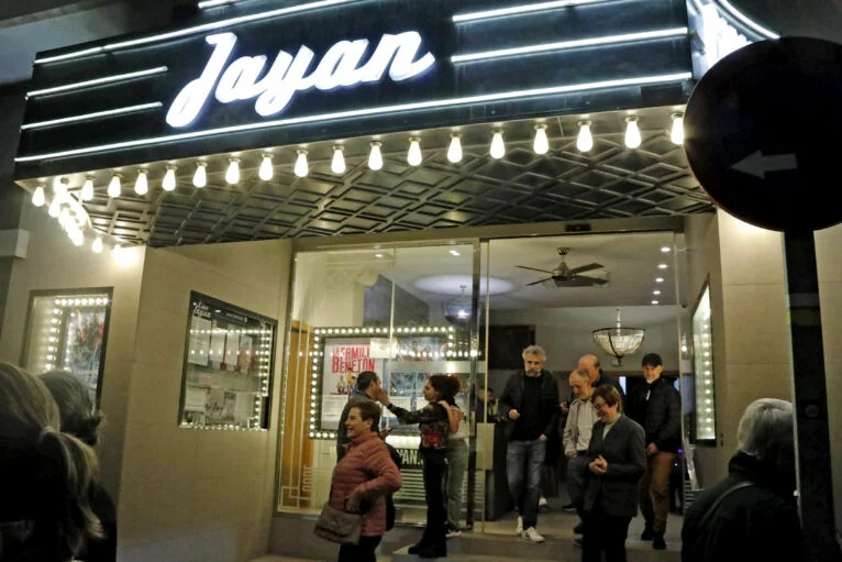 Preestreno y coloquio en el Cine Jayan de 'Pájaros' (22)