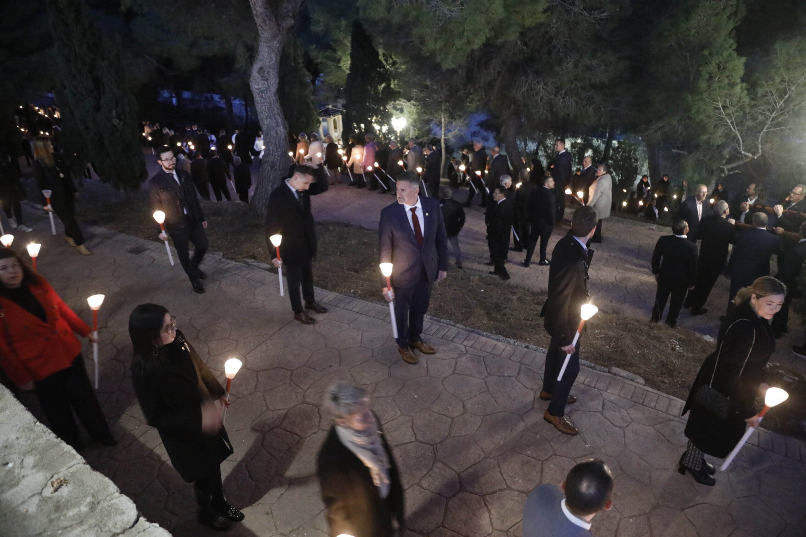 Procesión de Bajada de Jesús Nazareno de la Ermita del Calvario a la Iglesia (14)