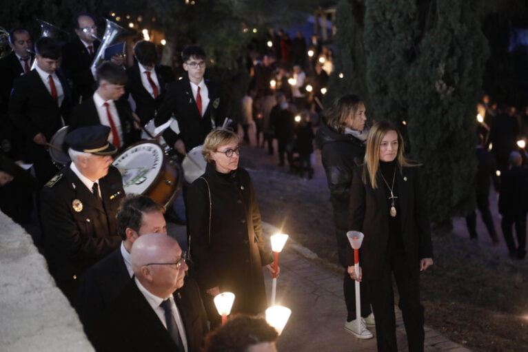 Procesión de Bajada de Jesús Nazareno de la Ermita del Calvario a la Iglesia (15)