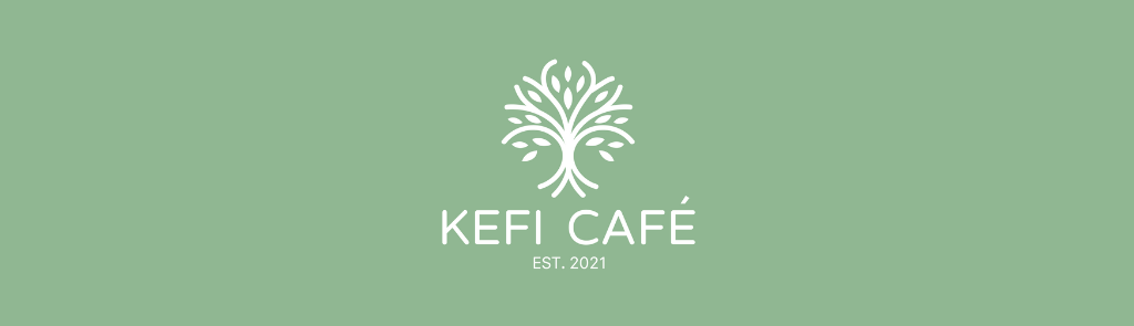 Logo Kefi Café