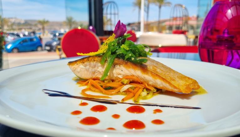 Sabores de mar en un plato único