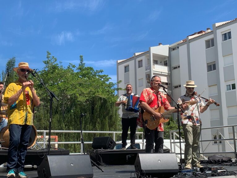 El grupo Pep López i sopars de duro