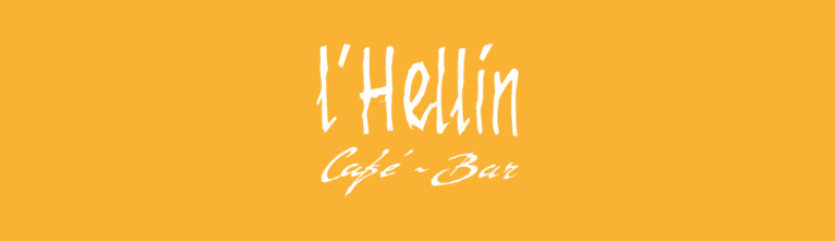 Logo l'Hellín Café Bar