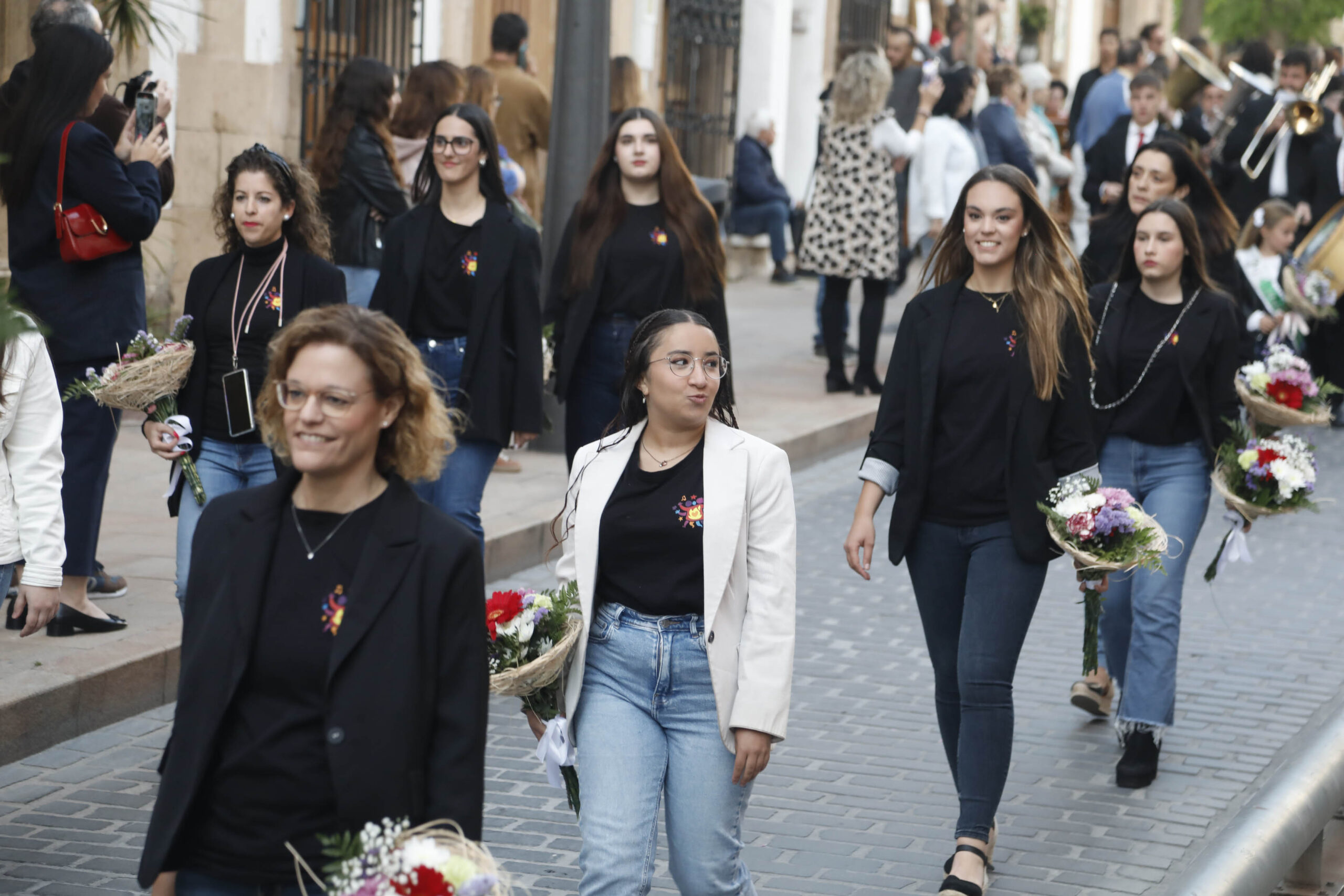 Ofrenda de flores a Jesús Nazareno (27)