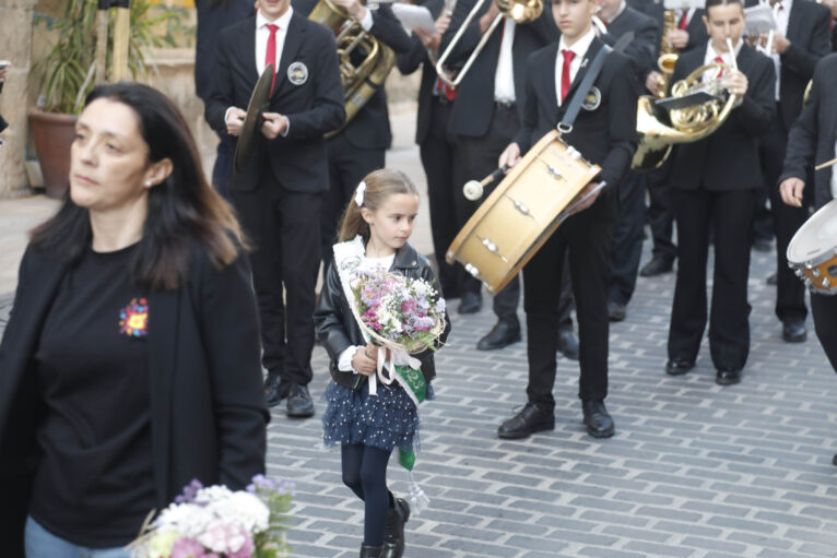 Ofrenda de flores a Jesús Nazareno (28)