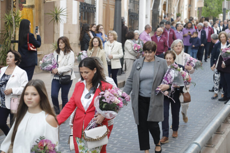 Ofrenda de flores a Jesús Nazareno (34)