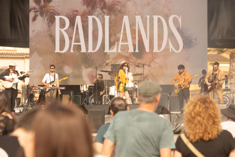 Badlands en Montgó Fest Xàbia