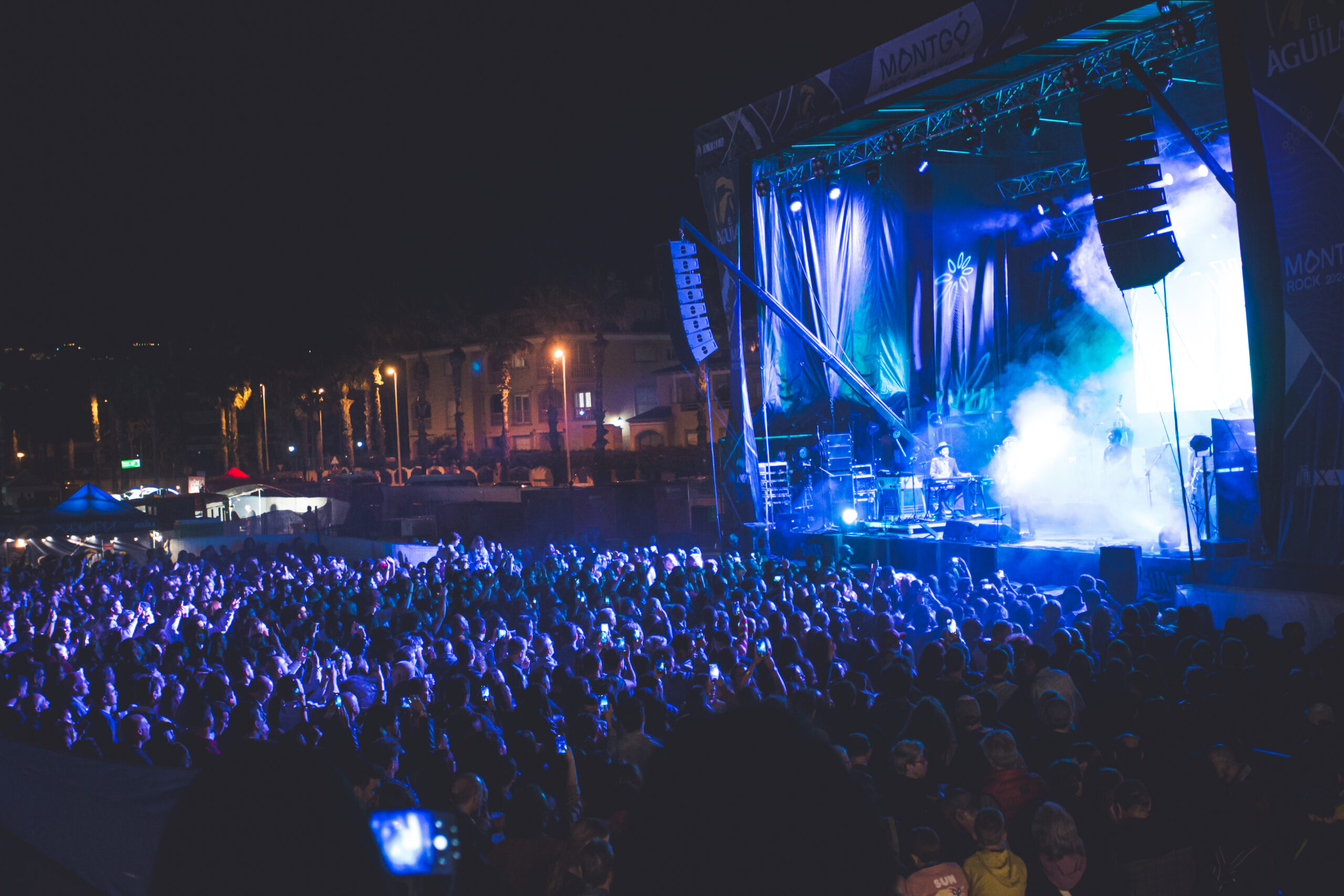 Miles de personas disfrutaron de Montgó Fest Xàbia