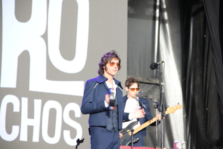 Santero y Los Muchachos en concierto en Montgó Fest Xàbia 2024