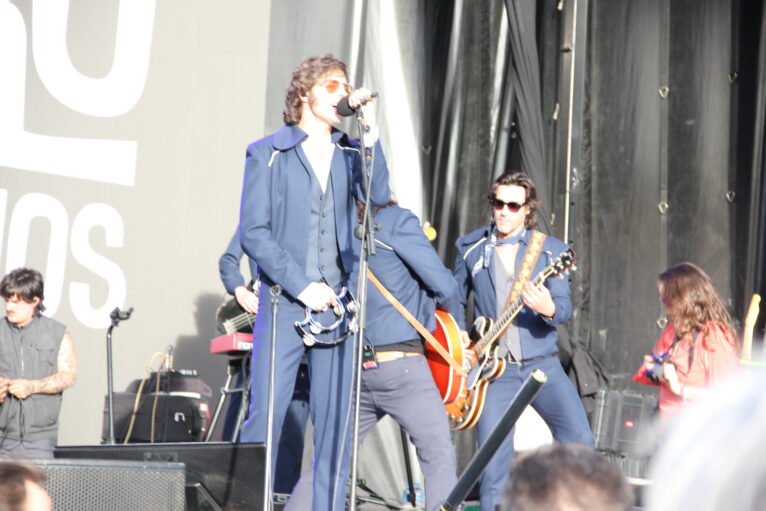 Santero y Los Muchachos en concierto en Montgó Fest Xàbia 2024