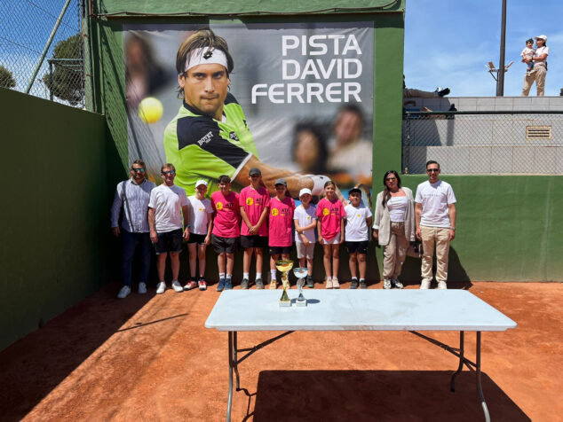 Imagen: Torneo Ferrer Cup 2024