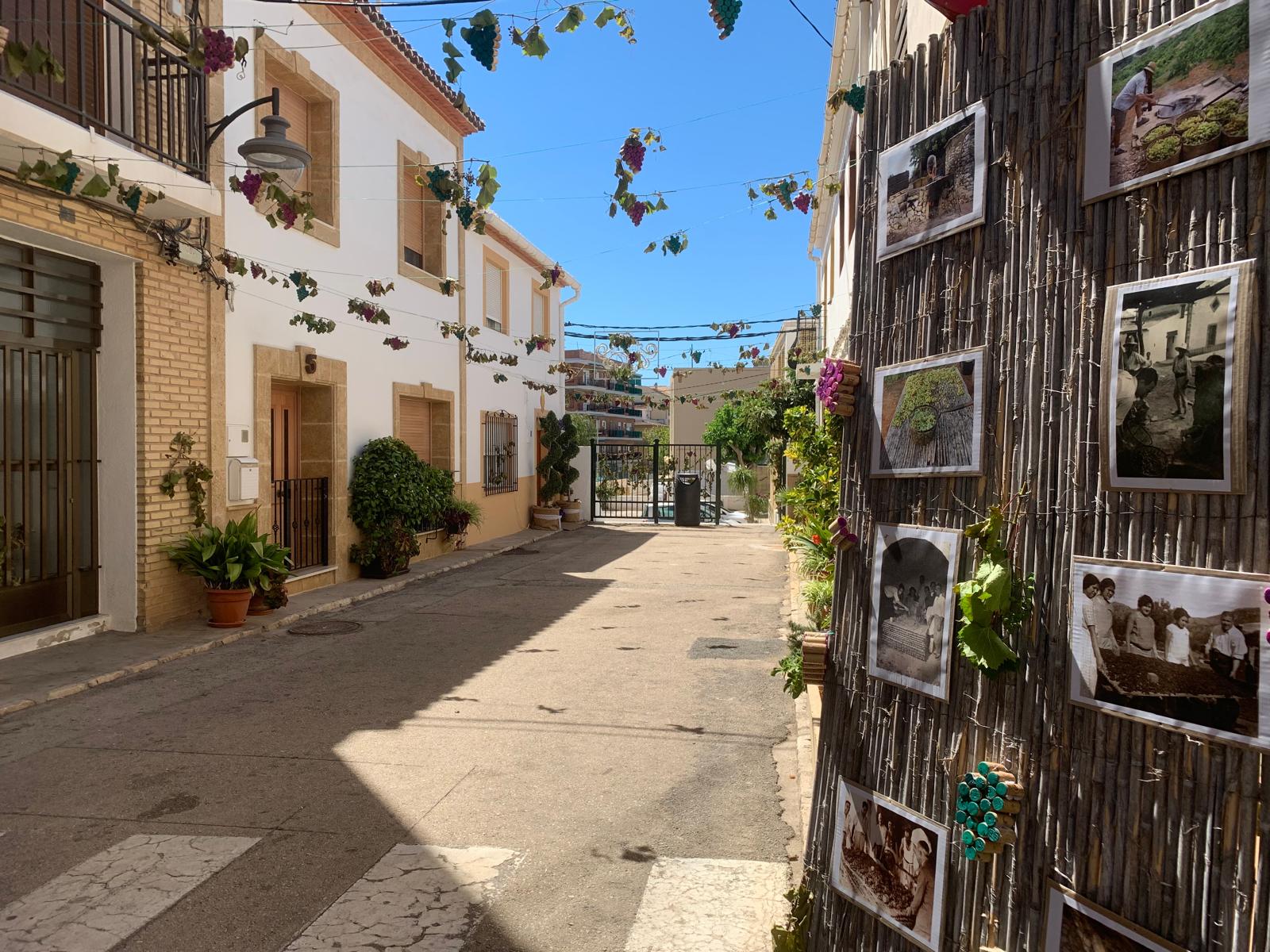 Calle Virgen de la Merce (2)