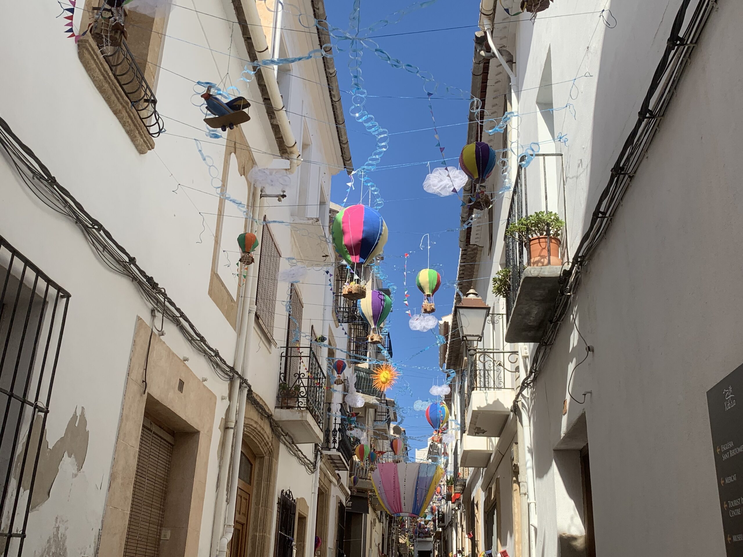 Carrer Sant Pere Martir (2)